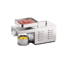 JamieLin бытовой арахиса/оливковое масло производитель использовать для Кунжута/Миндаля/грецкого ореха масло пресс машина масло прижимная машина