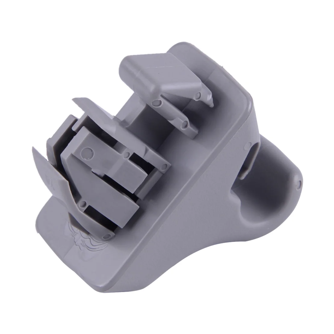 DWCX MR779704 MR779705 Пластик солнце крюк для козырька правая передняя фара противотуманная фара для Mitsubishi Outlander Pajero Montero MK3 2000 2001 2002 2003 2004 2005 2006