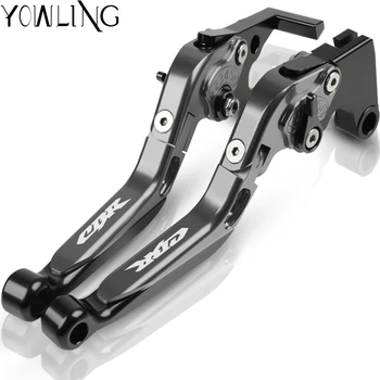 

Motorcycle Accessories Adjustable Foldable Handle Levers Brake Clutch Lever For HONDA CBR125R CBR 125R 2011 2012 2013 2014