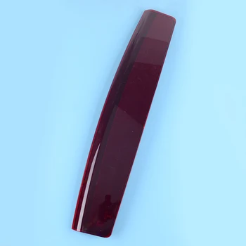 

DWCX Red Rear Red Tailgate Spoiler Third Brake Stop Light Lamp LED Fit for Range Rover L322 2002-2007 2008 2009 2010 2011 2012