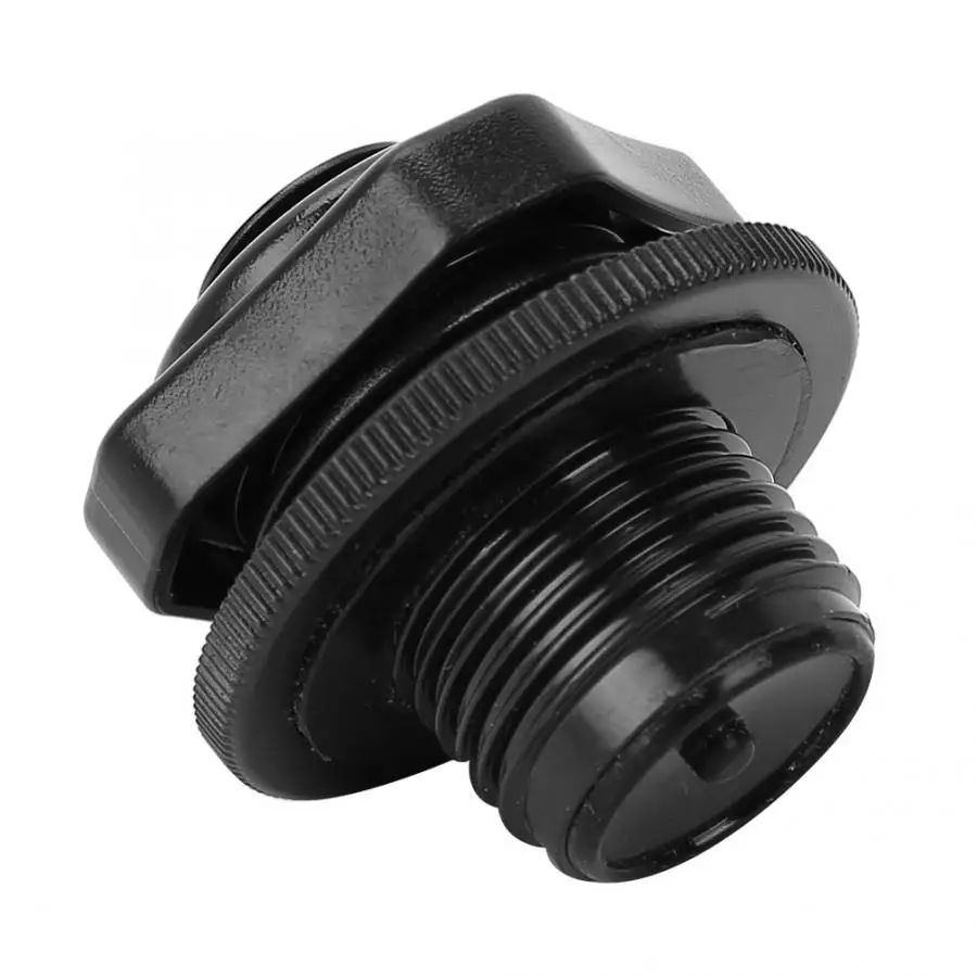 23.3mm Portable Durable Air Valve Screw Valve C for Inflatable Boat Fishing Boat Air Bed For Racing Boats Accessories