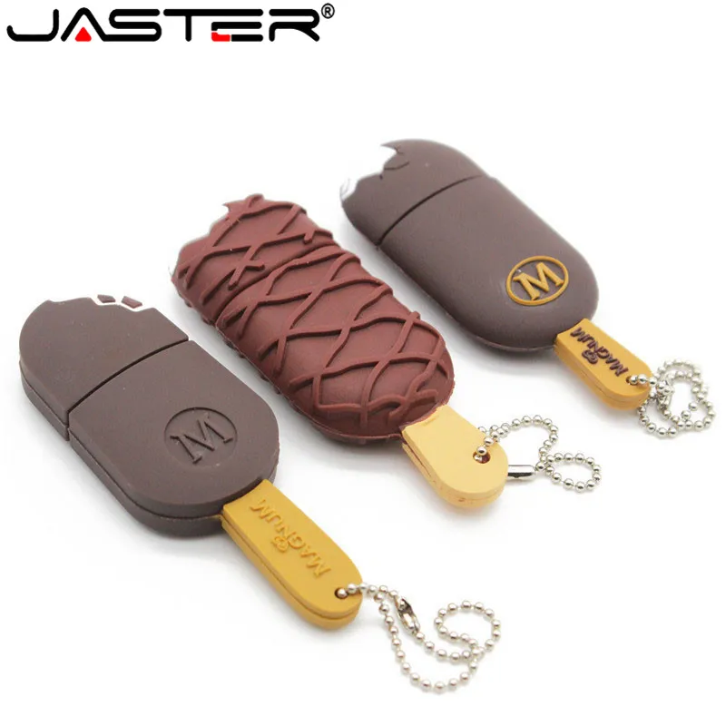 JASTER милый hello Popsicle pendrive 16gb32gb usb флеш накопитель 64 ГБ 4 super heros flash Funny Minions memory stick|USB