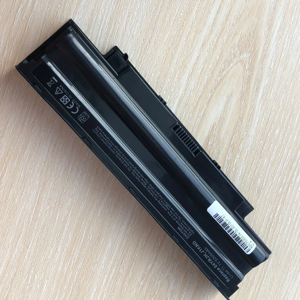 HSW 6CELL Батарея для Dell Inspiron N5010 N5110 N5020 N5030 N5040 N5050 N3110 N4010 M5030 N7010 N7110 13R 14R 15Rj Быстрая