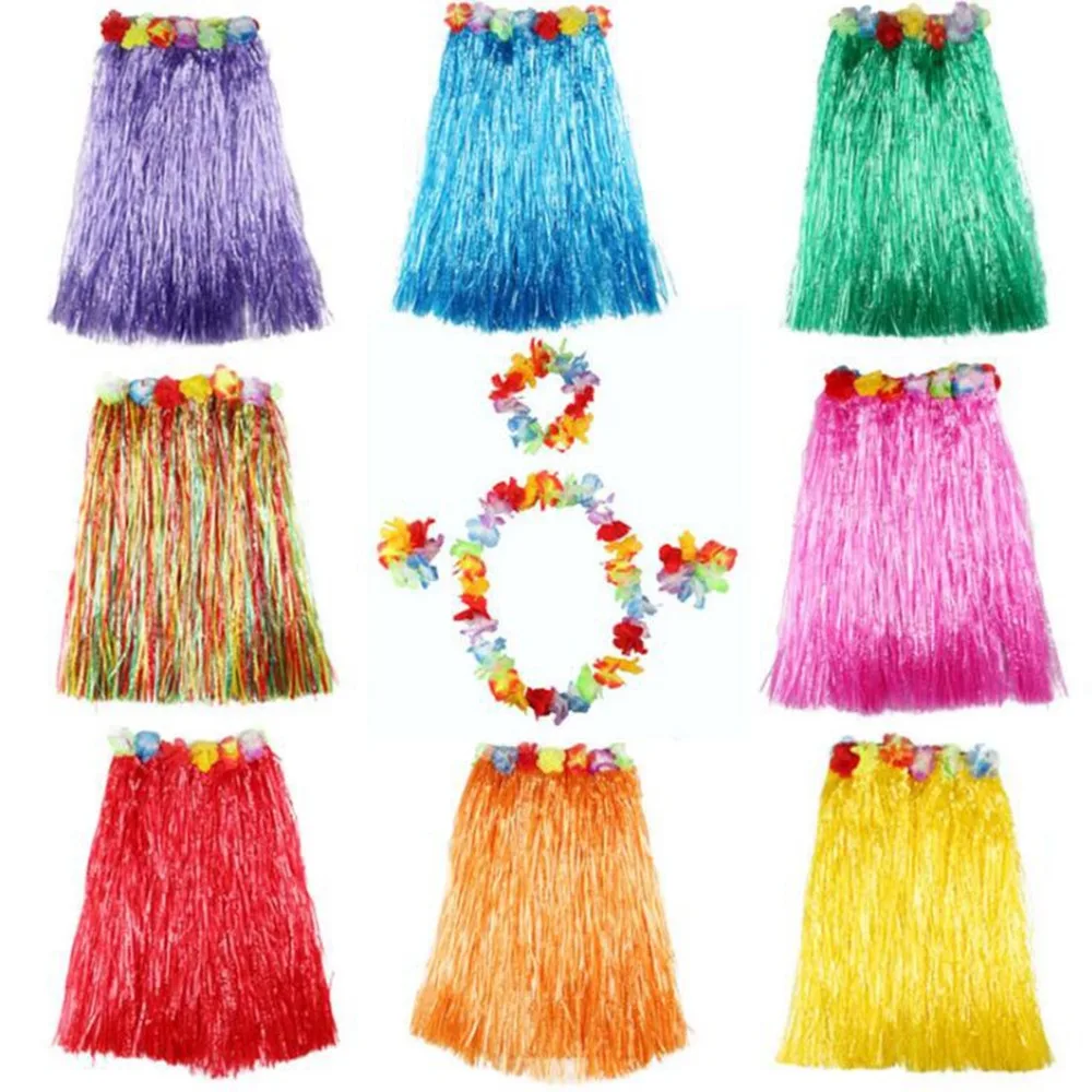 

Liviorap Plastic Hawaiian Hula Skirt Grass Hawaiian Party Decor Flower Hawaii Decoration Hula Skirt Party Hawaii Party Supplies