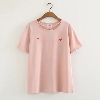 

2018 New Women T shirt print O-neck Casual Womens Short Sleeve T-shirt Tee Tops Female Tshirt cotton