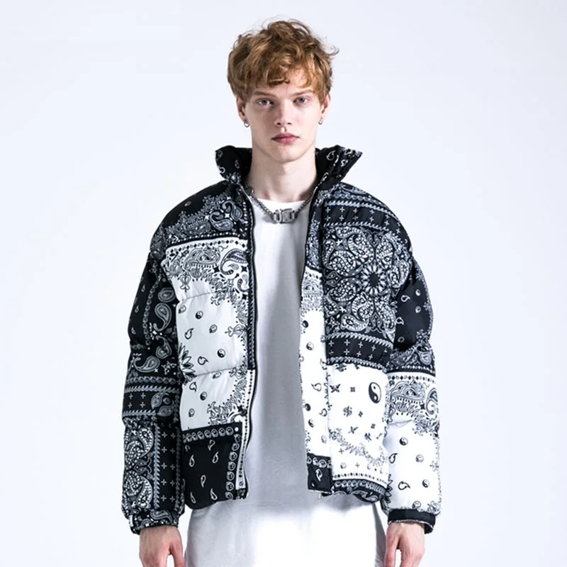 優先購入 面白い面白い漫画のメンズジャケット ファッショナブルな長袖の冬服 カジュアルで取り外し可能なコート 21 純正お得セール Palmwoodsretreat Com