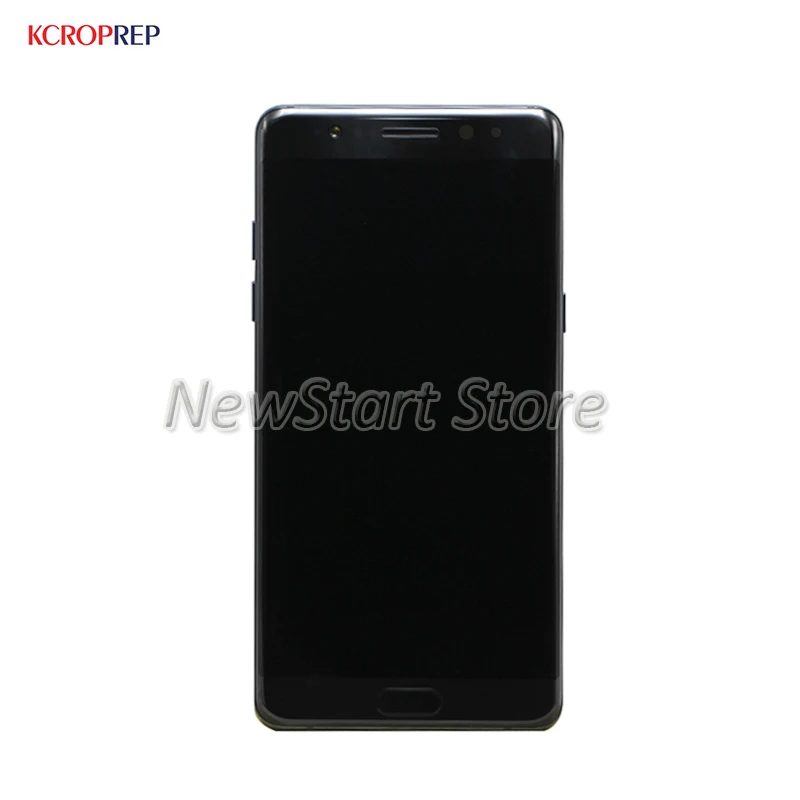 samsung note 7 lcd with frame  (8)