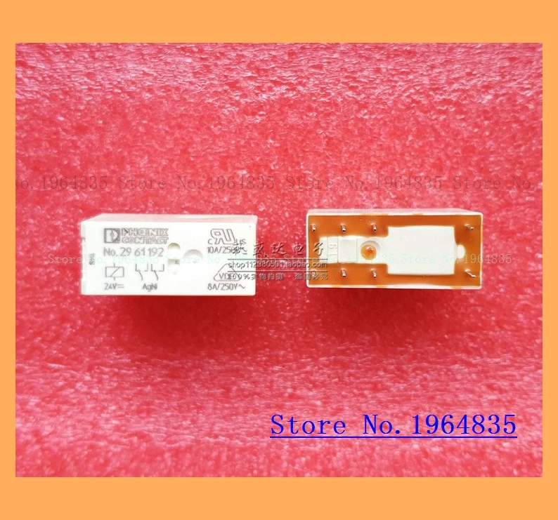 Реле № 2961192 24VDC 8 8A