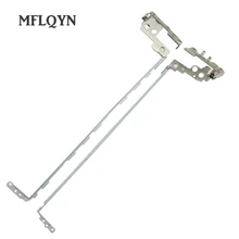 Ноутбук ЖК-петли для hp 250 G6 250G6 TPN-C129 TPN-C130 15-BS 15-BW 15T-BR 15Q-BU 925297-001 аккумулятор большой емкости AM204000500 AM204000600 петли