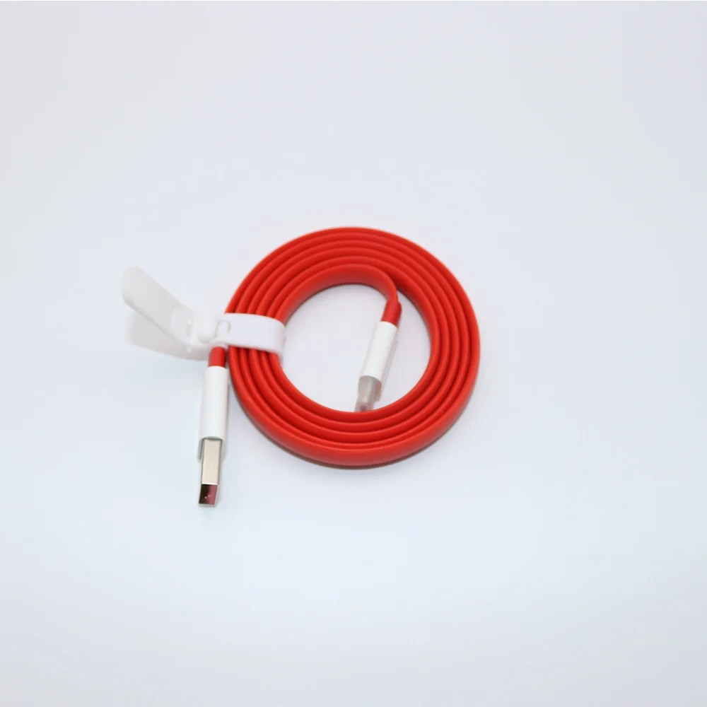 No Packing Oneplus 6T тире Зарядное устройство Usb кабель для передачи данных 3.1Type-C кабель для быстрой Красный usb зарядный кабель Мощность кабель для передачи данных для one plus 6 5t 5 3t - Цвет: No Packing