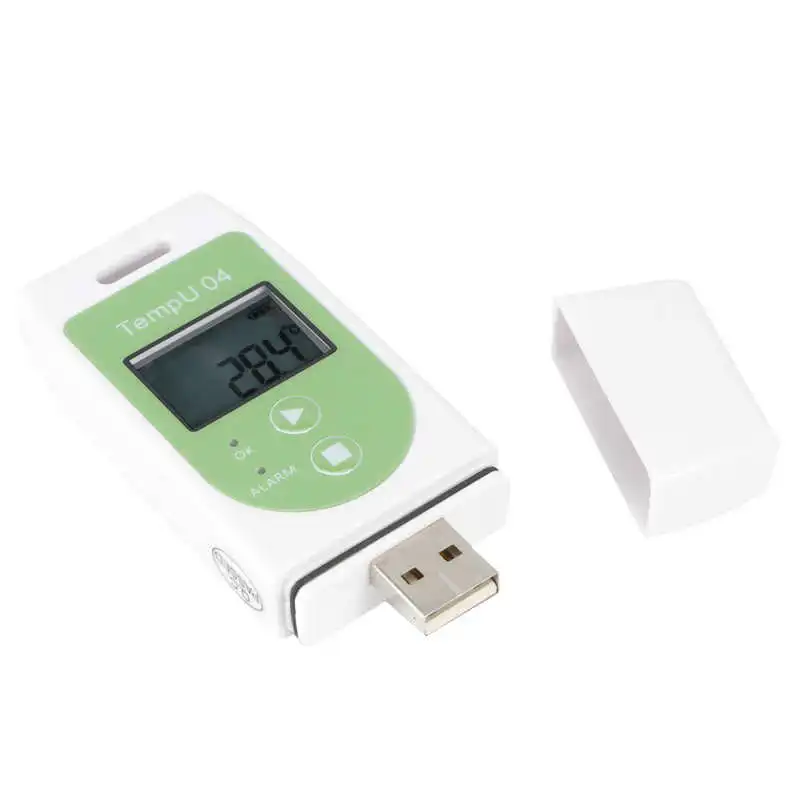 USB-Регистратор температуры мини-USB-Регистратор для холодильника | Дом и сад