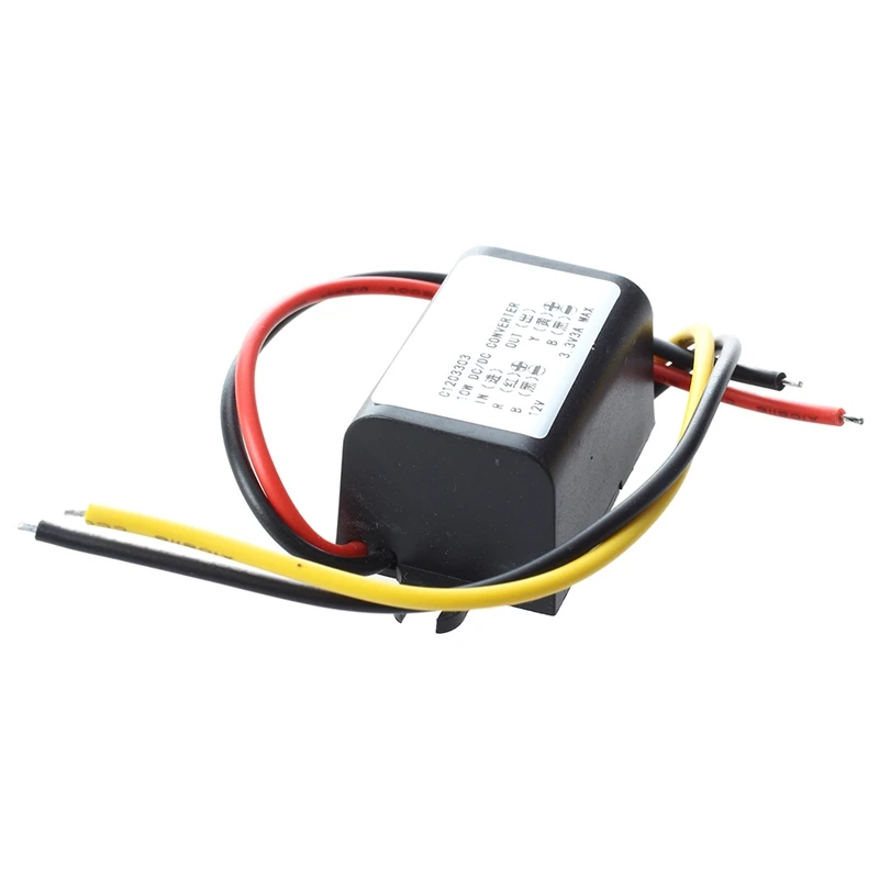 Преобразователь трансформатор напряжение питания DC-DC 12 V-3,3 V
