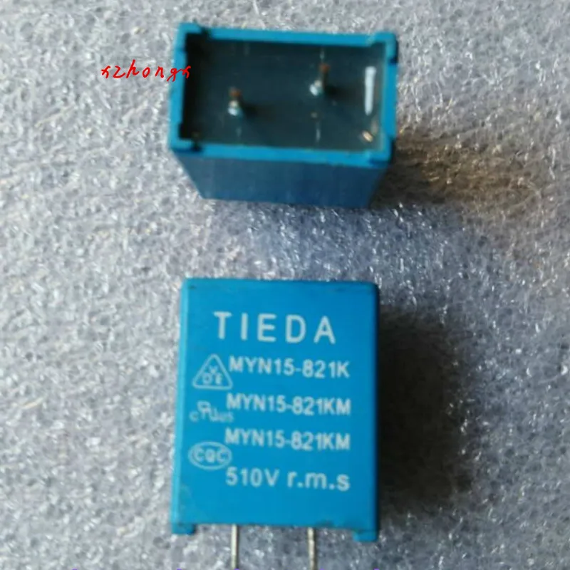 Реле MYN15-821KM TIEDA MYN156-821KM варим 821 км