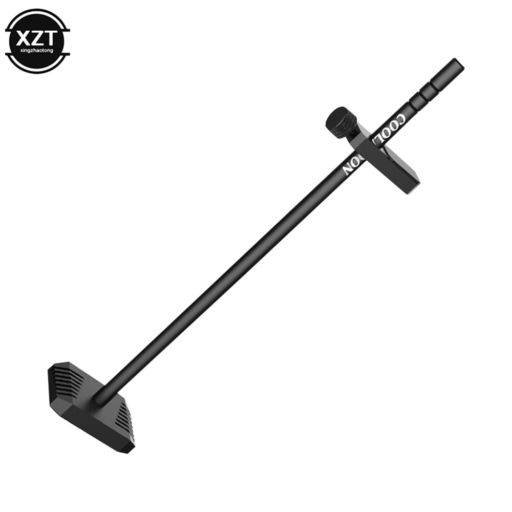 CM-VT192 Graphics Video Stand Aluminum Alloy GPU Support Jack Desktop PC Case Video Cards Holder Bracket Cooling Kit Holder