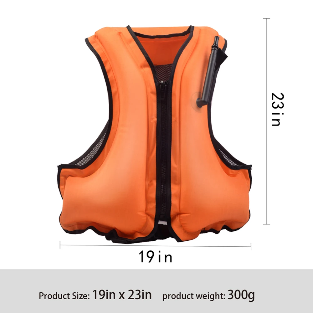 Swimming Boating Ski Drifting Life Vest with Whistle Water Sports Man kids Jacket Polyester Adult Life Vest Jacket