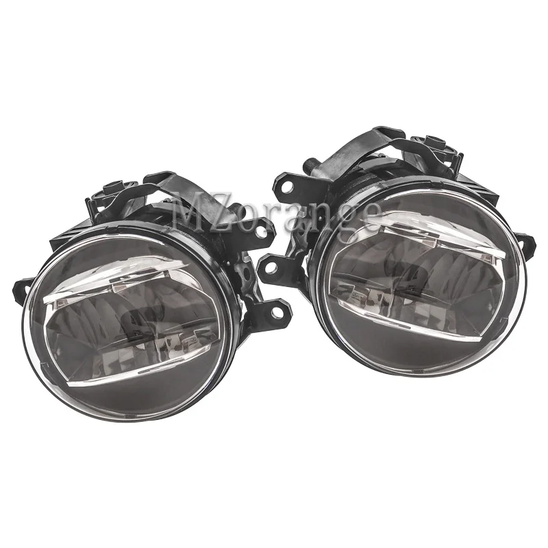 

MIZIAUTO LED Fog Light Switch Harness Lamp Cover For Toyota Camry 2018 2019 SE XSE fog lights Daytime running light