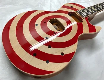 

Free shipping, 6-string electric guitar, customizable