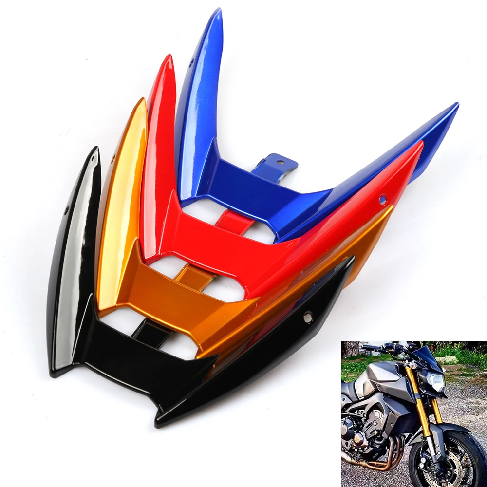 

MT09 FZ09 Headlight Front Upper Fairing Stay Bracket Mount Holder For Yamaha MT 09 FZ-09 MT-09 FZ 09 2014 2015 2016