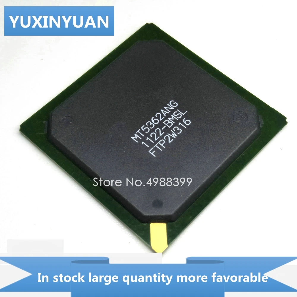 5 шт./лот Новинка MT5362ANG MT5362 MT 5362ANG 5362 BGA на