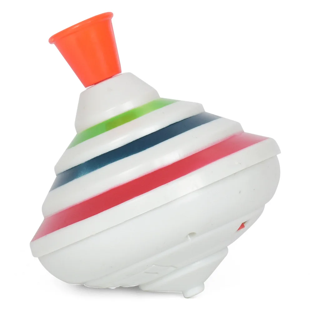 Magic Spinning Tops Toy Music Light Gyro Children's Toys LED Flash Light Music Funny Toys Kids Boys Birthday Gift