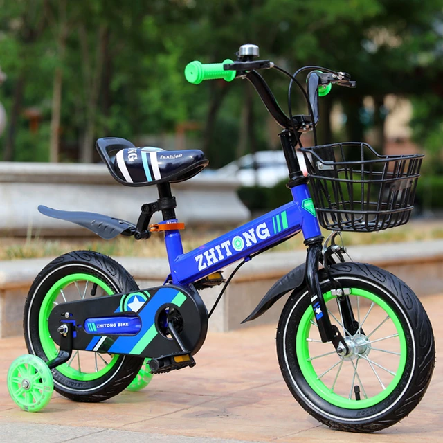 Vélo Pour Enfants De 12 Pouces, Bicyclette D'équilibre, Vente En Gros - Vélo  - AliExpress