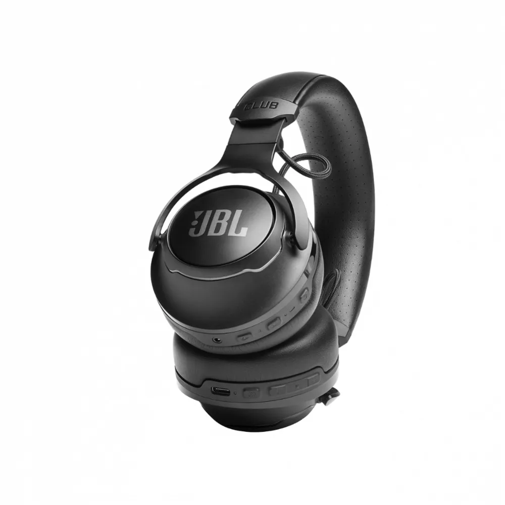 Earphones Headphones JBL JBLCLUB700BT Consumer Electronics Portable Audio Video battery music Common Headphone True Wireless Headphone 16 22000Hz Bluetooth 320 
