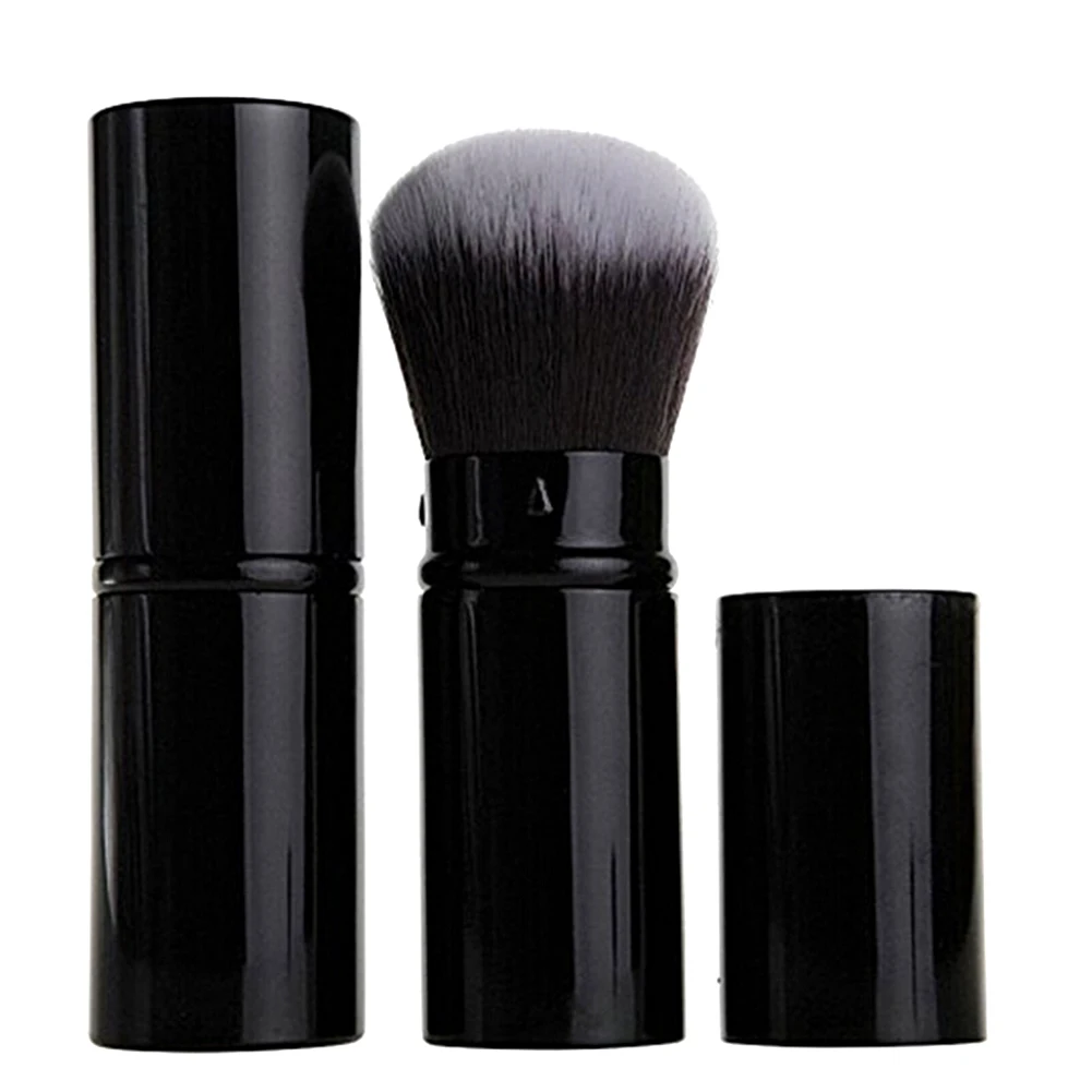 

1pcs Professional Makeup Brushes Retractable Blusher Powder Foundation Face Eyes Concealer Brush Cosmetic Tools