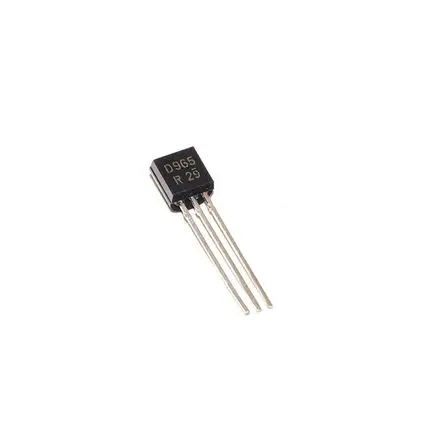 50PCS 2SD965 TO-92 D965 TO92 new triode transistor