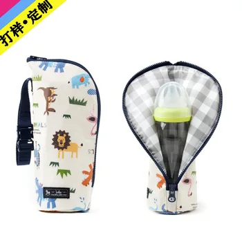 

Insulated Baby Bottle Bag Insulated Portable Waterproof Baby Bottle Bag