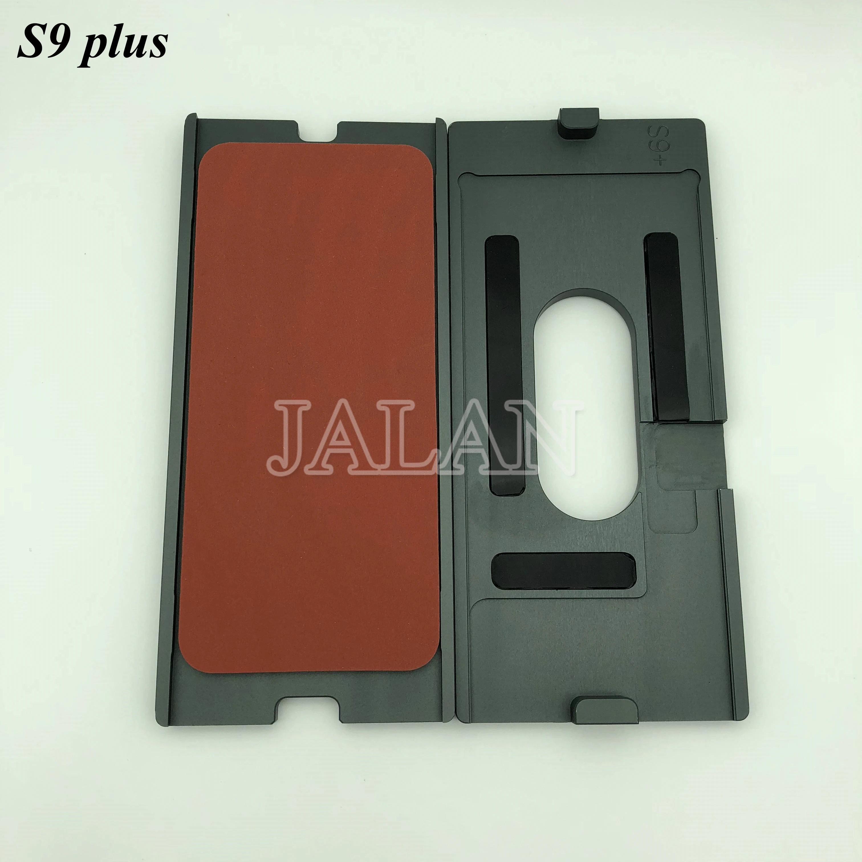 Oca master edge форма для ламинирования экрана для samsung s9 plus стекло oca ламинирование для g965 мобильный телефон ремонт плесень