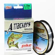 100 м рыболовная леска леща нейлоновая леска супер сильная Моноволокно 12-65LB качественный японский материал для морской ловли карпа