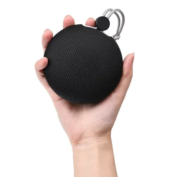 

GGMM F5 Outdoor Wireless Bluetooth 5.0 Stereo Portable Speaker Built-in mic Shock Resistance IPX4 Waterproof Speaker with Bass