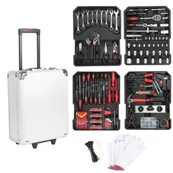 Buy Mechanics Car Hand Tool Set Carbon Steel Combination Set Wrench Socket Spanner Screwdriver For Auto Repair Toolbox Fast Ship