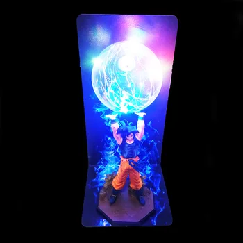 

Animation seven dragon ball small night lamp creative desk lamp LED eye protection lamp luminous toy
