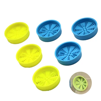 

5PCS Beekeeping Professional Beehive Ventilation Door Window Ventilate Openign Vent Plastic Bee Tools Bees Equipment Supplies