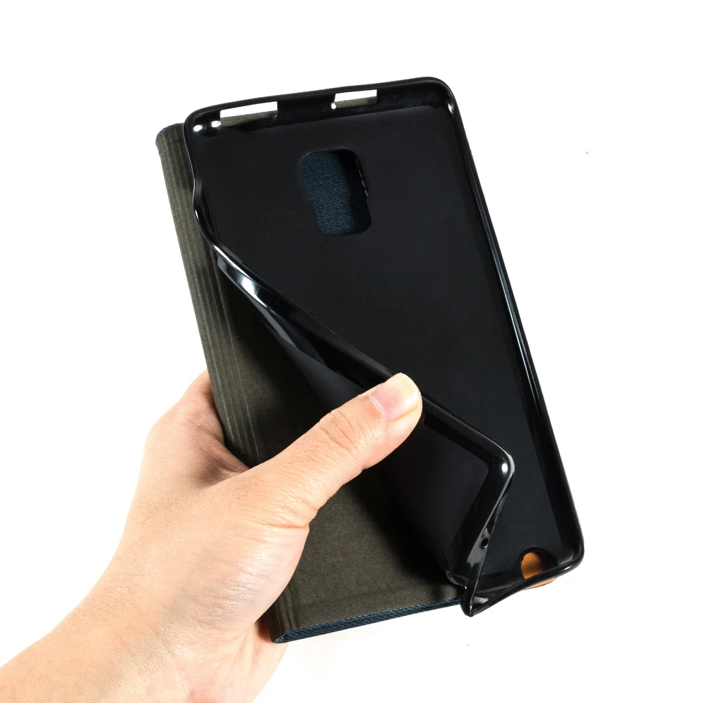 Чехол-книжка для samsung Galaxy Note Edge, кошелек, флип-чехол для samsung Galaxy Note Edge N9150, силиконовая Мягкая задняя крышка