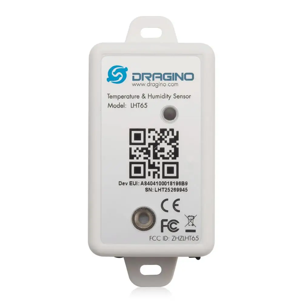 LHT65 LoRaWAN датчик температуры и влажности