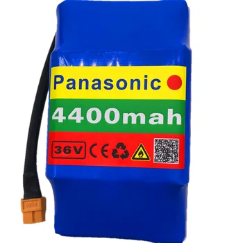 

100% New Original 36v 4.4ah lithium battery 10s2p 36v battery 4400mAh lithium ion pack 42V 4400mah scooter twist car battery