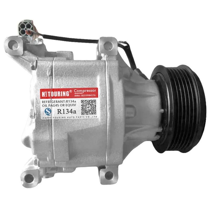 Компрессор переменного тока для Toyota corolla SCSA06C 447220 6352 4472206352 8831002180 8831002182 8831002251 883101A580