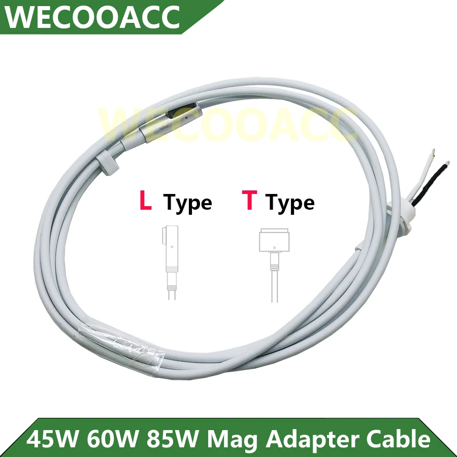 Кабель зарядного устройства для Macbook A1286 A1297 A1369 A1370 A1278 A1181 A1465 A1466 A1502 A1425 A1398 45 Вт 60 85 |