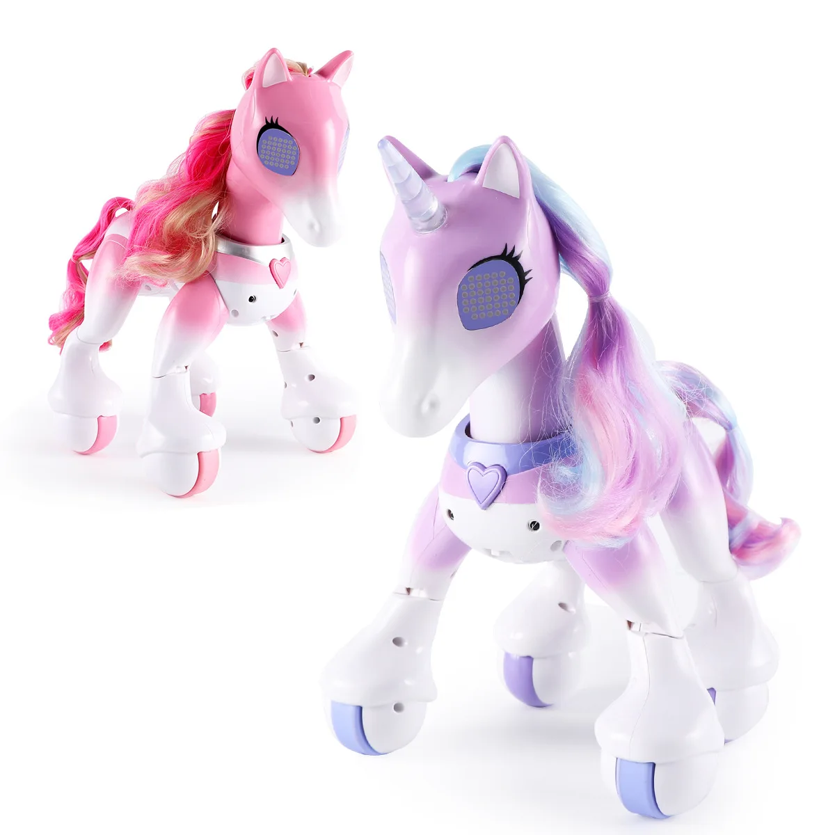 

Electric Intelligent Horse Electronic Pet Remote Control Unicorn Children New Style Robot Touch Sensitive Educational Toy
