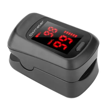 

New Monitor Finger Pulse Oximeter Blood OXygen Saturation Heart Rate Machine