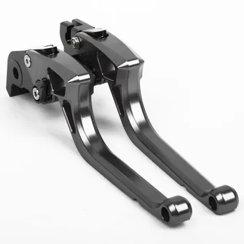 

For Yamaha YFZ 350 Banshee 2002-2008 Blaster YFS200 2004-2006 Clutch Brake Levers Adjustable CNC Aluminum Alloy Labor-saving