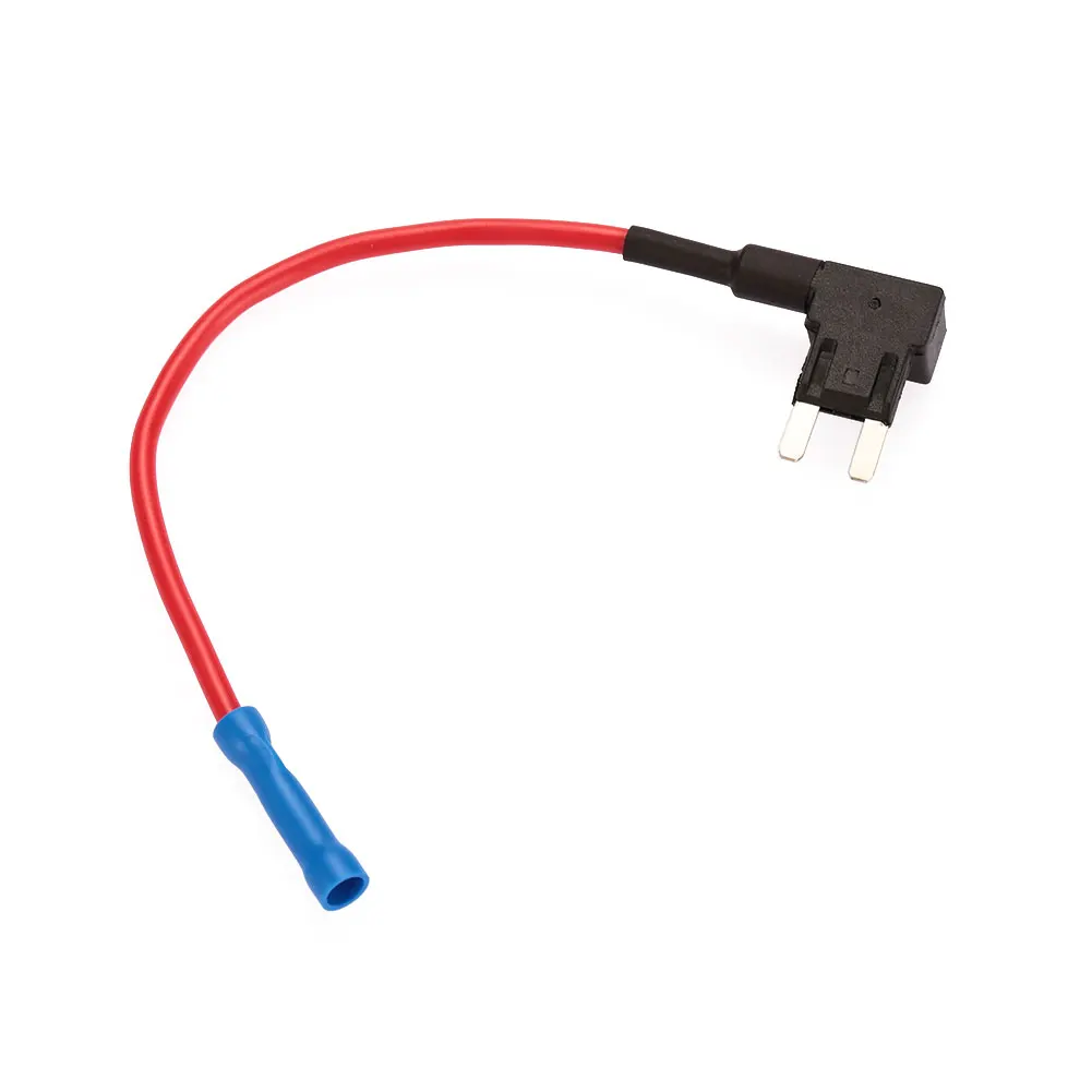 

Add-A-Circuit Fuse Car Dual Circuit MINI 15A 32V Adapter Micro/Mini/Standard Fuse Holder