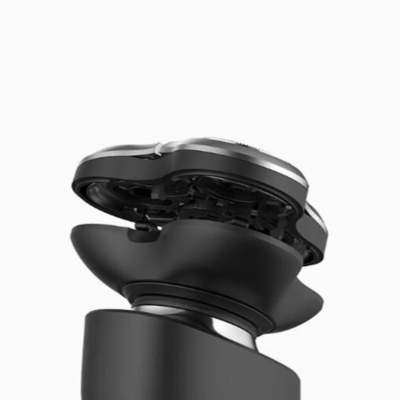 Original Xiaomi Shaver Blade Xiaomi Electric Shaver Steel Cutter Head Mijia S500 S300 Razor Dual-Layer Replace Blade shaver replacement blade