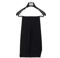 Customize Slim Fits Men's Trousers Casual Clothes Thin High Waist Long Pants W:5088 1