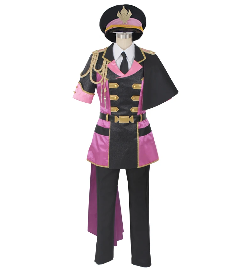Uta no Prince-sama Kurusu Syo; карнавальный костюм; костюм на Хэллоуин; рождественские вечерние костюмы