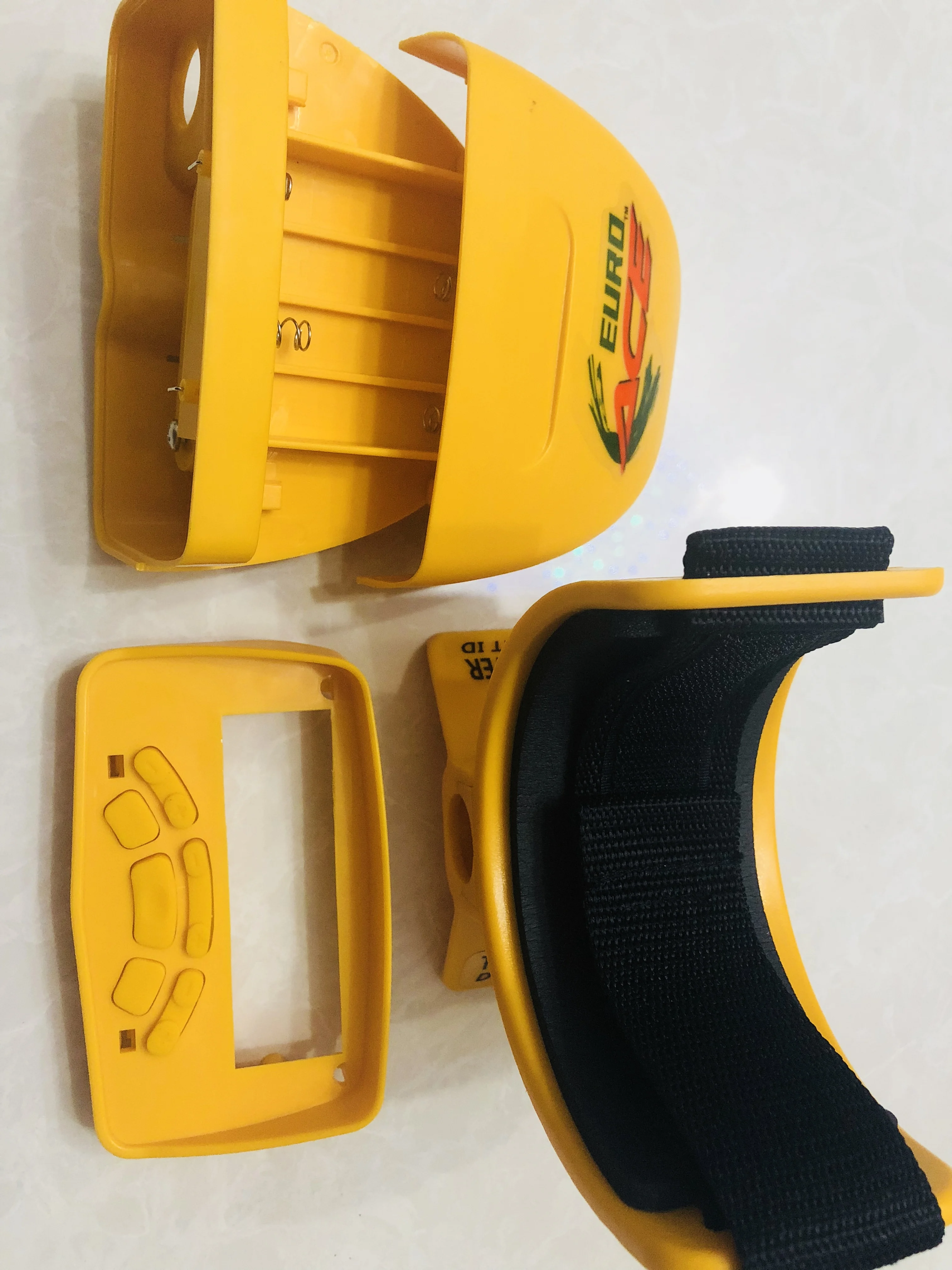Goede MD 6350 Ace350 Ace4 00I Metaaldetector GASTHEER Controle Box Shell MD6350 Control Unit Shell of hanle