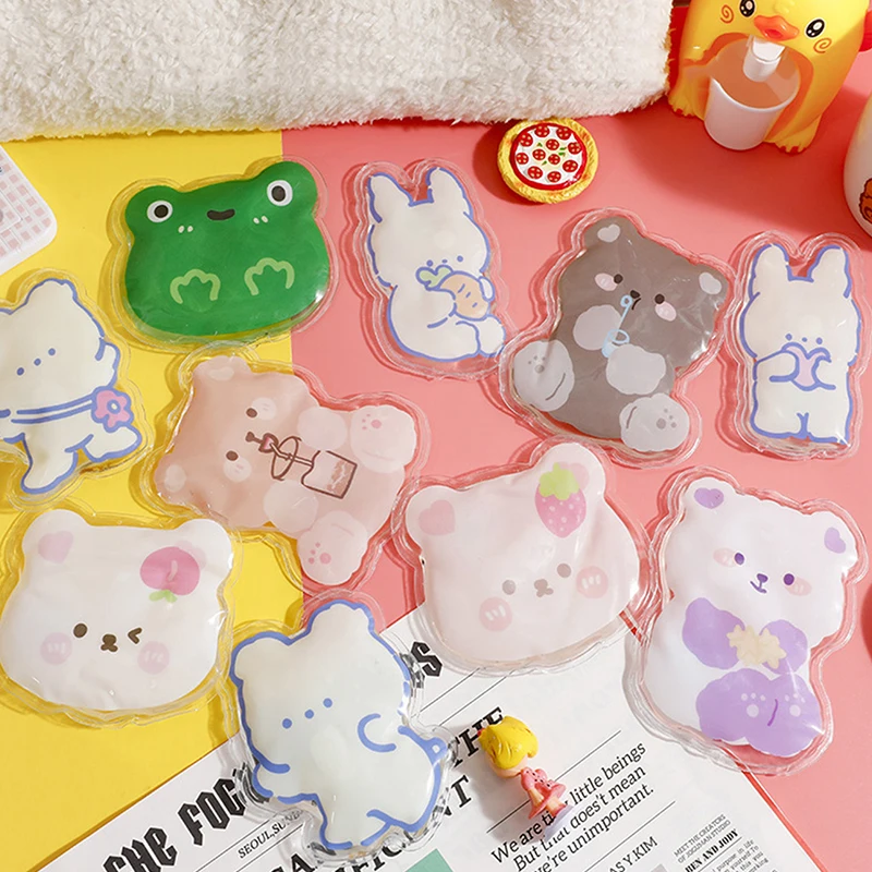 1 шт. многоразовый гелевый мини-грелка для рук | Бытовая техника