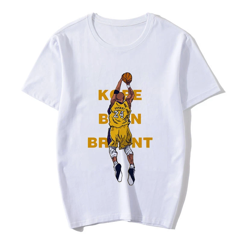 kobe bryant women's shirt